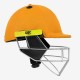 DSC Scud Titanium Cricket Helmet, Yellow, Large DSC Scud Titanium Cricket Helmet, Yellow, Large