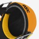 DSC Scud Titanium Cricket Helmet, Yellow, Large DSC Scud Titanium Cricket Helmet, Yellow, Large
