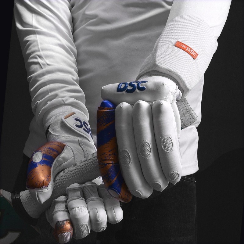 DSC Shield-X Arm Guard Mens, White DSC Shield-X Arm Guard Mens, White