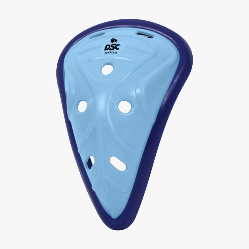 DSC Shoc Abdominal Guard Mens, Sky Blue DSC Shoc Abdominal Guard Mens, Sky Blue