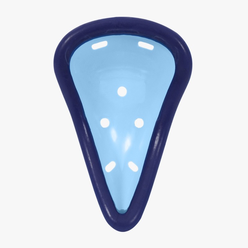 DSC Shoc Abdominal Guard Mens, Sky Blue DSC Shoc Abdominal Guard Mens, Sky Blue