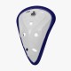 DSC Shoc Abdominal Guard Mens, White DSC Shoc Abdominal Guard Mens, White