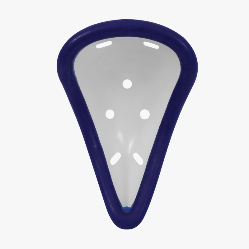 DSC Shoc Abdominal Guard Mens, White DSC Shoc Abdominal Guard Mens, White