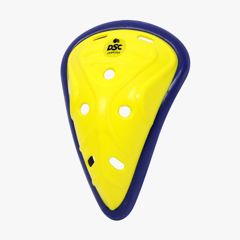 DSC Shoc Abdominal Guard Mens, Yellow DSC Shoc Abdominal Guard Mens, Yellow