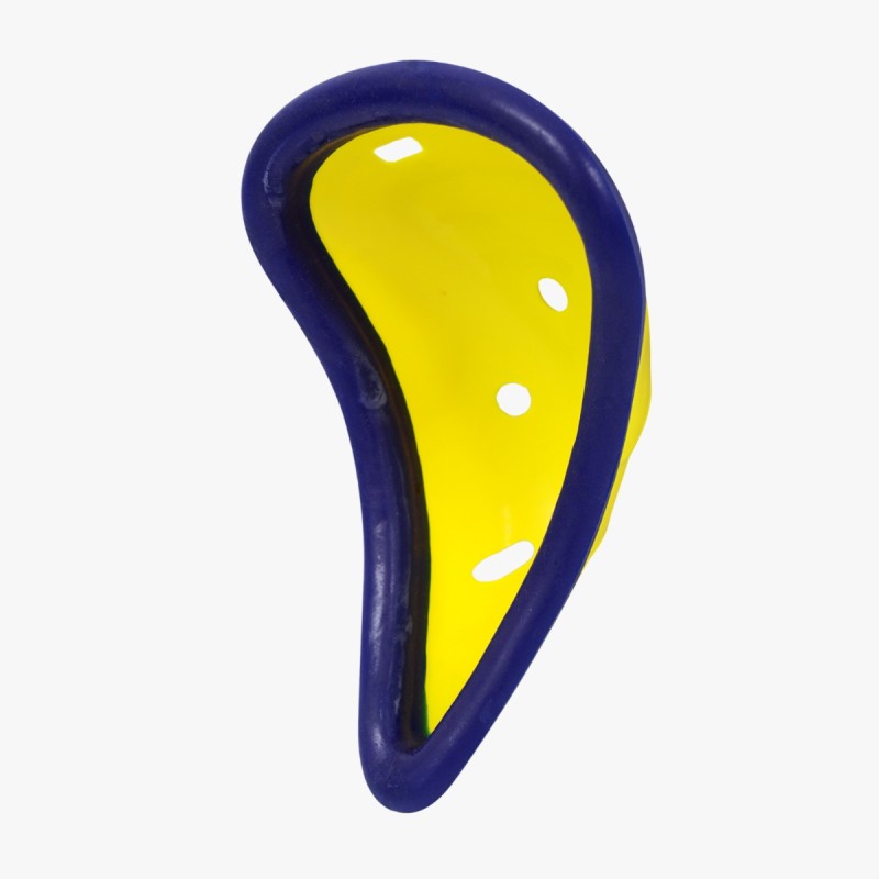 DSC Shoc Abdominal Guard Mens, Yellow DSC Shoc Abdominal Guard Mens, Yellow