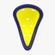 DSC Shoc Abdominal Guard Mens, Yellow DSC Shoc Abdominal Guard Mens, Yellow