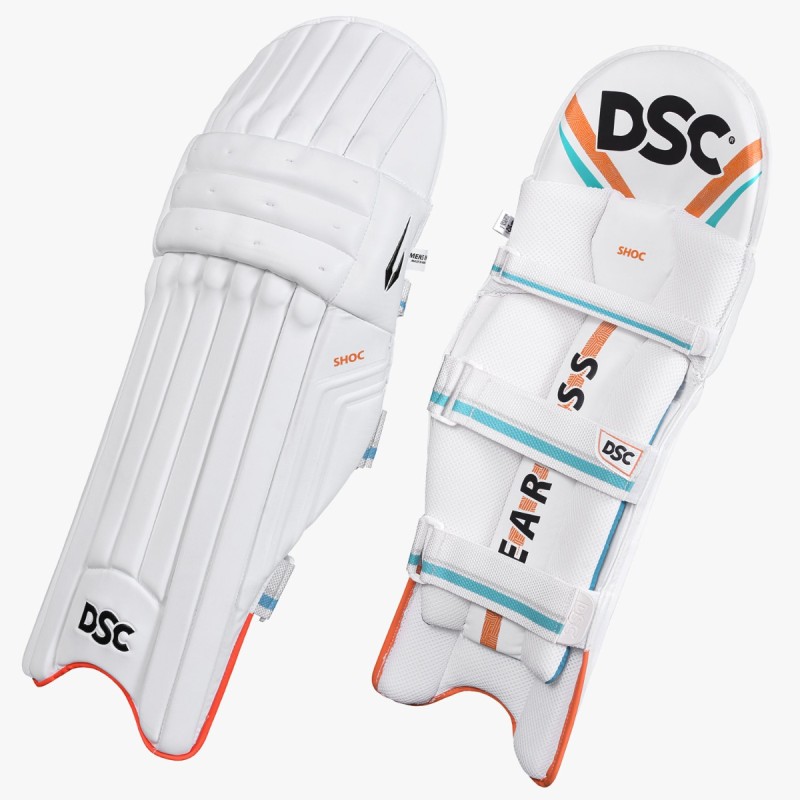 DSC Shoc Batting Leg Guard DSC Shoc Batting Leg Guard