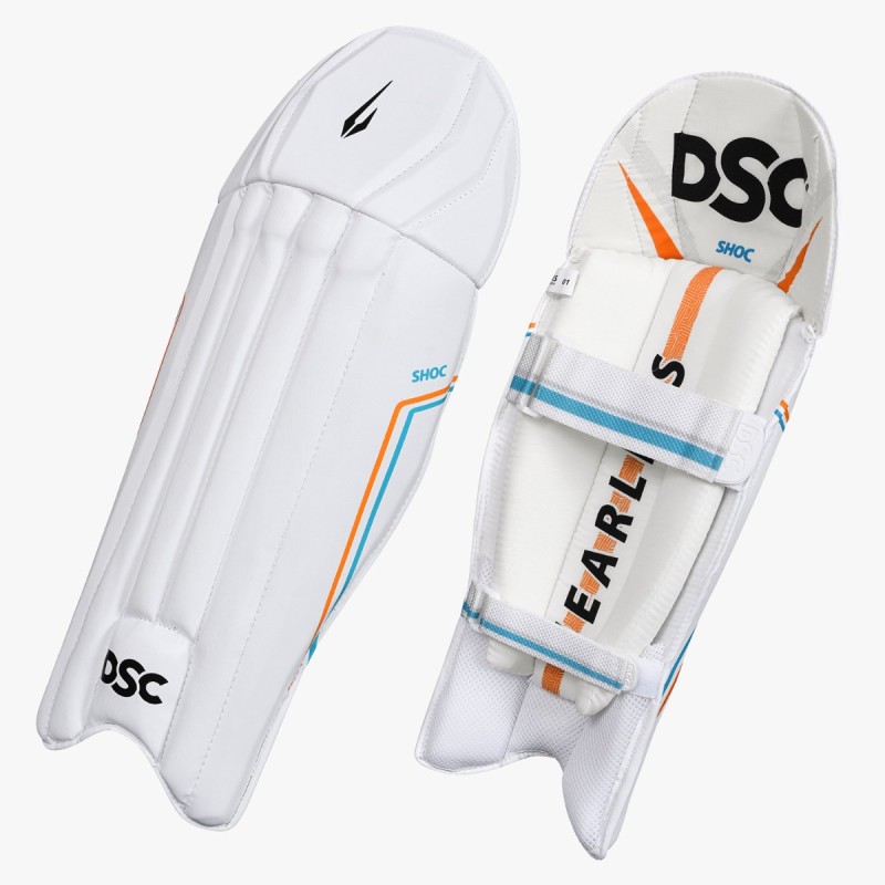DSC Shoc Wicket Keeping Leg Guard DSC Shoc Wicket Keeping Leg Guard