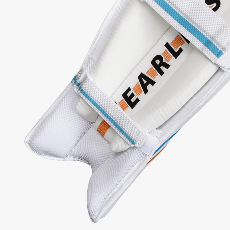 DSC Shoc Wicket Keeping Leg Guard, Youth