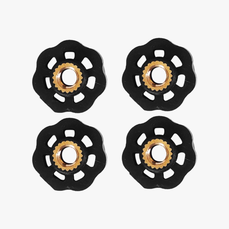 DSC Side Nuts 2.0 (Pack of 4) DSC Side Nuts 2.0 (Pack of 4)