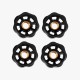 DSC Side Nuts 2.0 (Pack of 4) DSC Side Nuts 2.0 (Pack of 4)