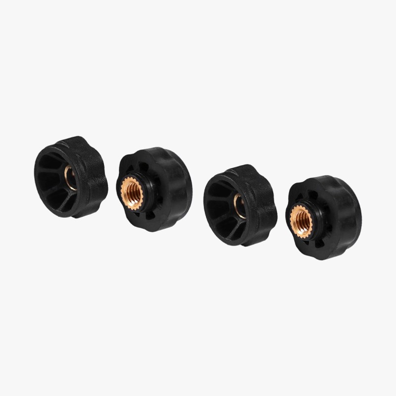 DSC Side Nuts 2.0 (Pack of 4) DSC Side Nuts 2.0 (Pack of 4)