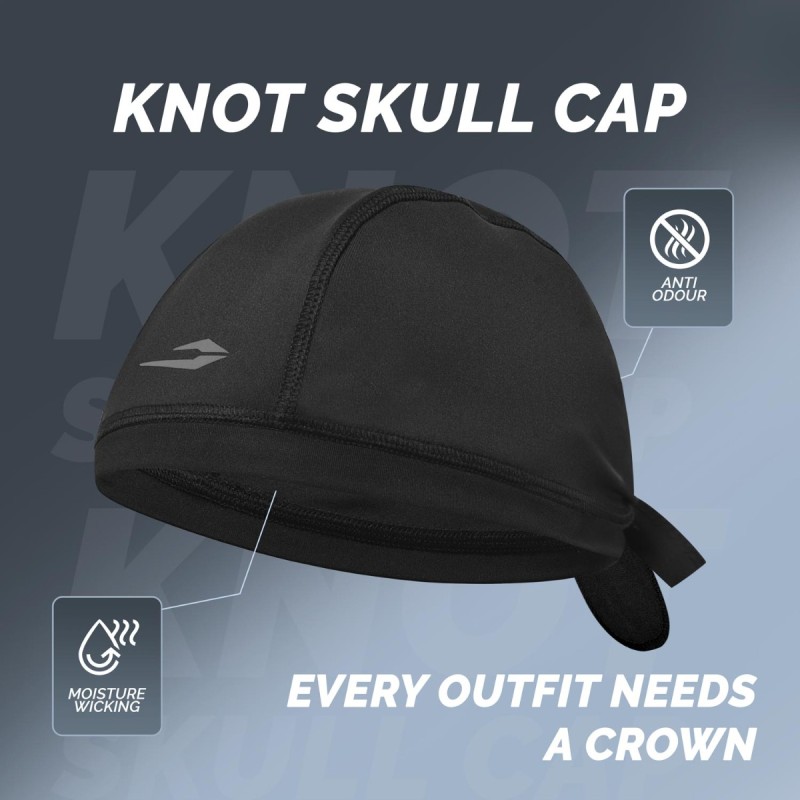 DSC Skull Cap (With Knot)