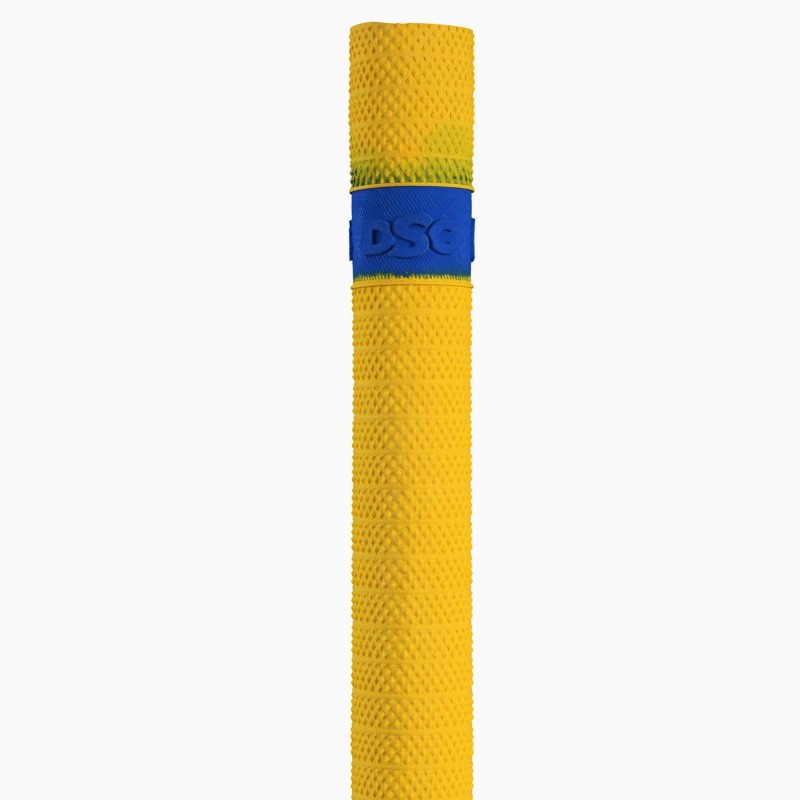 DSC Speed Bat Grip, Yellow/blue DSC Speed Bat Grip, Yellow/blue