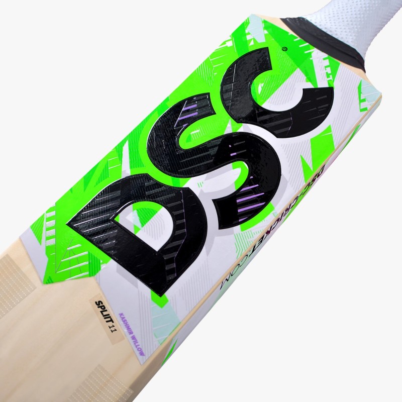 DSC Spliit 11 Kashmir Willow Bat
