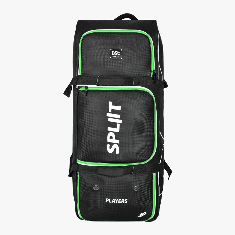 DSC Spliit Players Wheelie Kit Bag DSC Spliit Players Wheelie Kit Bag