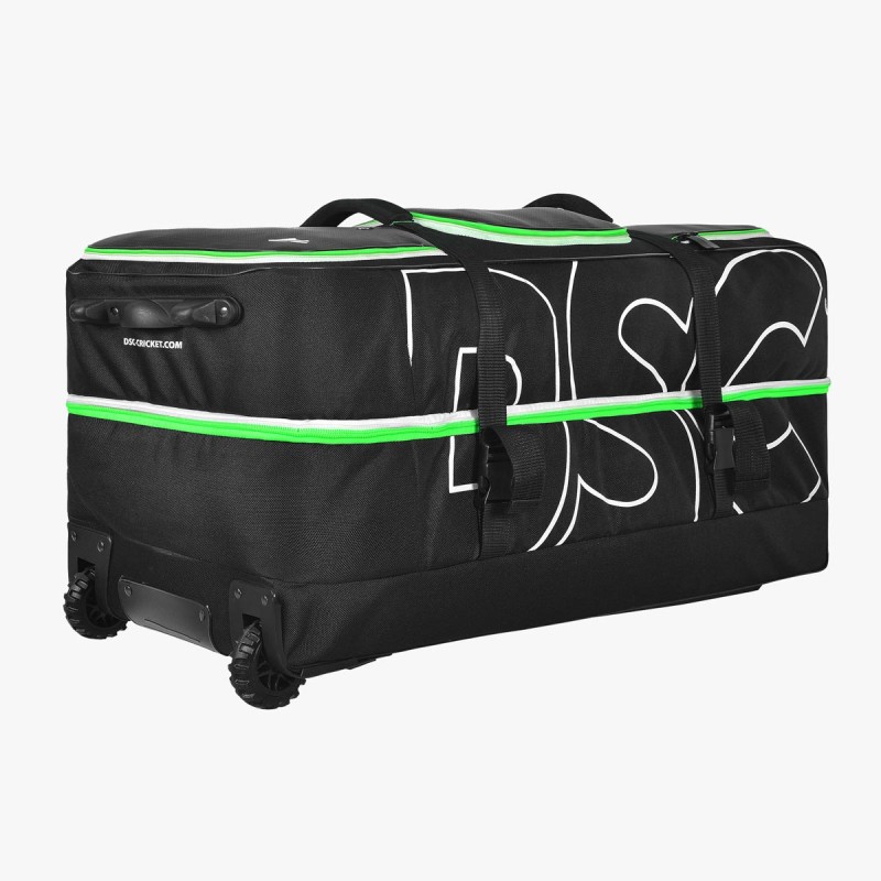 DSC Spliit Players Wheelie Cricket Kit Bag DSC Spliit Players Wheelie Cricket Kit Bag