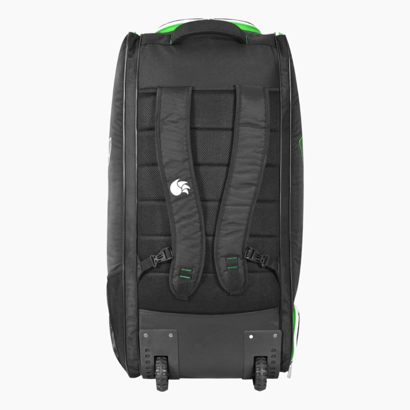 DSC Spliit Pro Duffle Wheelie Bag