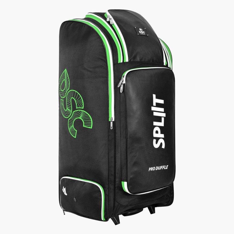 DSC Spliit Pro Duffle Wheelie Bag