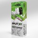 DSC Spliit X1 Junior Kashmir Willow Cricket Kit, 3 DSC Spliit X1 Junior Kashmir Willow Cricket Kit, 3