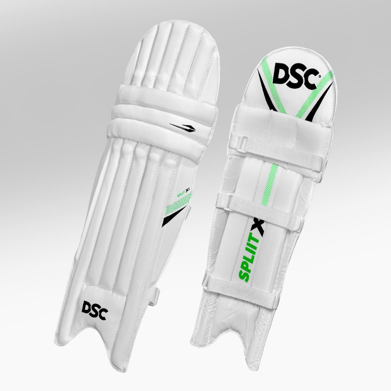 DSC Spliit X1 Junior Kashmir Willow Cricket Kit with Helmet, 3 DSC Spliit X1 Junior Kashmir Willow Cricket Kit with Helmet, 3