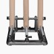 DSC Spring and Iron Base Cricket Stumps