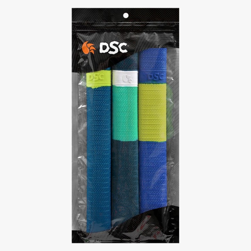 DSC Spyder Bat Grip (Pack of 3) DSC Spyder Bat Grip (Pack of 3)