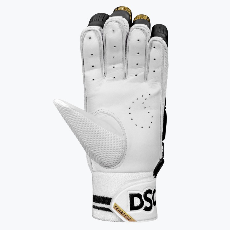 DSC Strike 20/20 Batting Gloves (Black) DSC Strike 20/20 Batting Gloves (Black)