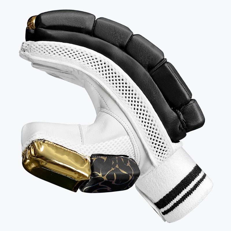 DSC Strike 20/20 Batting Gloves (Black) DSC Strike 20/20 Batting Gloves (Black)