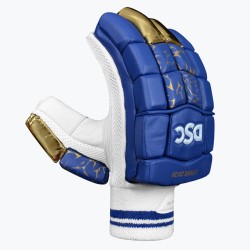 DSC Strike 20/20 Batting Gloves (Blue) DSC Strike 20/20 Batting Gloves (Blue)