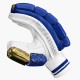DSC Strike 20/20 Batting Gloves (Blue), Mens Right DSC Strike 20/20 Batting Gloves (Blue), Mens Right