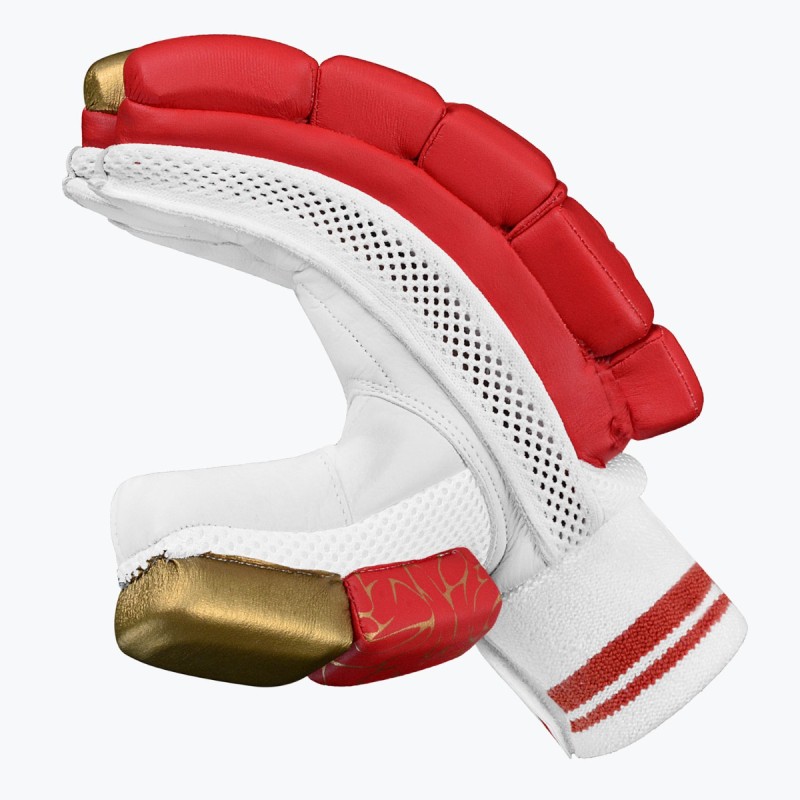 DSC Strike 20/20 Batting Gloves (Red) DSC Strike 20/20 Batting Gloves (Red)