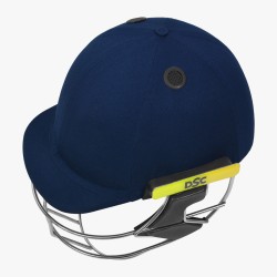 DSC Stump Guard Wicket Keeping Helmet, Navy DSC Stump Guard Wicket Keeping Helmet, Navy