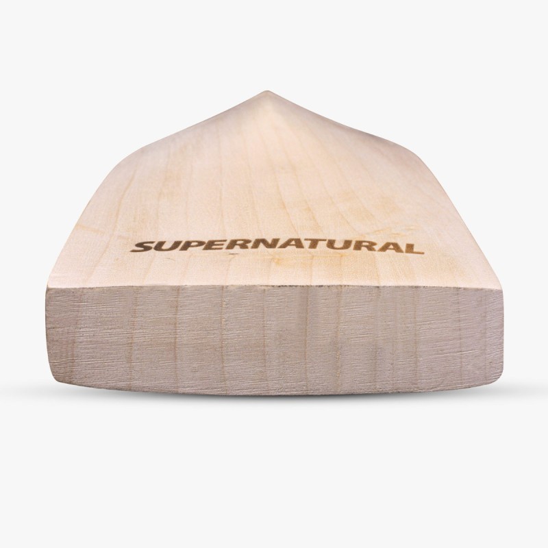 DSC Supernatural English Willow Bat (Rust Brown), Mens DSC Supernatural English Willow Bat (Rust Brown), Mens
