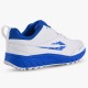 DSC Superstorm Cricket Shoes (Blue / White) DSC Superstorm Cricket Shoes (Blue / White)
