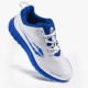 DSC Superstorm Cricket Shoes (Blue / White) DSC Superstorm Cricket Shoes (Blue / White)