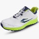 DSC Superstorm Cricket Shoes (Fluoro / Blue) DSC Superstorm Cricket Shoes (Fluoro / Blue)
