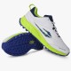 DSC Superstorm Cricket Shoes (Fluoro / Blue) DSC Superstorm Cricket Shoes (Fluoro / Blue)