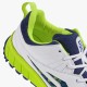 DSC Superstorm Cricket Shoes (Fluoro / Blue) DSC Superstorm Cricket Shoes (Fluoro / Blue)