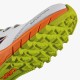 DSC Superstorm Cricket Shoes (Orange / Fluoro)