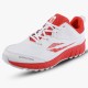 DSC Superstorm Cricket Shoes (Red / White) DSC Superstorm Cricket Shoes (Red / White)