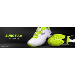 DSC Surge 2.0 All Rounder Cricket Shoes