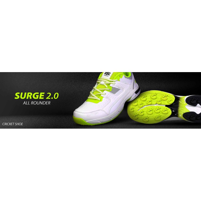 DSC Surge 2.0 All Rounder Cricket Shoes DSC Surge 2.0 All Rounder Cricket Shoes