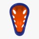 DSC Surge Abdominal Guard Mens, Orange DSC Surge Abdominal Guard Mens, Orange