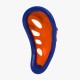 DSC Surge Abdominal Guard Mens, Orange DSC Surge Abdominal Guard Mens, Orange