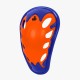 DSC Surge Abdominal Guard Mens, Orange DSC Surge Abdominal Guard Mens, Orange