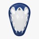 DSC Surge Abdominal Guard Boys, White DSC Surge Abdominal Guard Boys, White