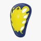 DSC Surge Abdominal Guard Boys, Yellow DSC Surge Abdominal Guard Boys, Yellow