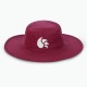 DSC Surge Panama Hat Maroon, Large