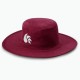 DSC Surge Panama Hat Maroon, Large
